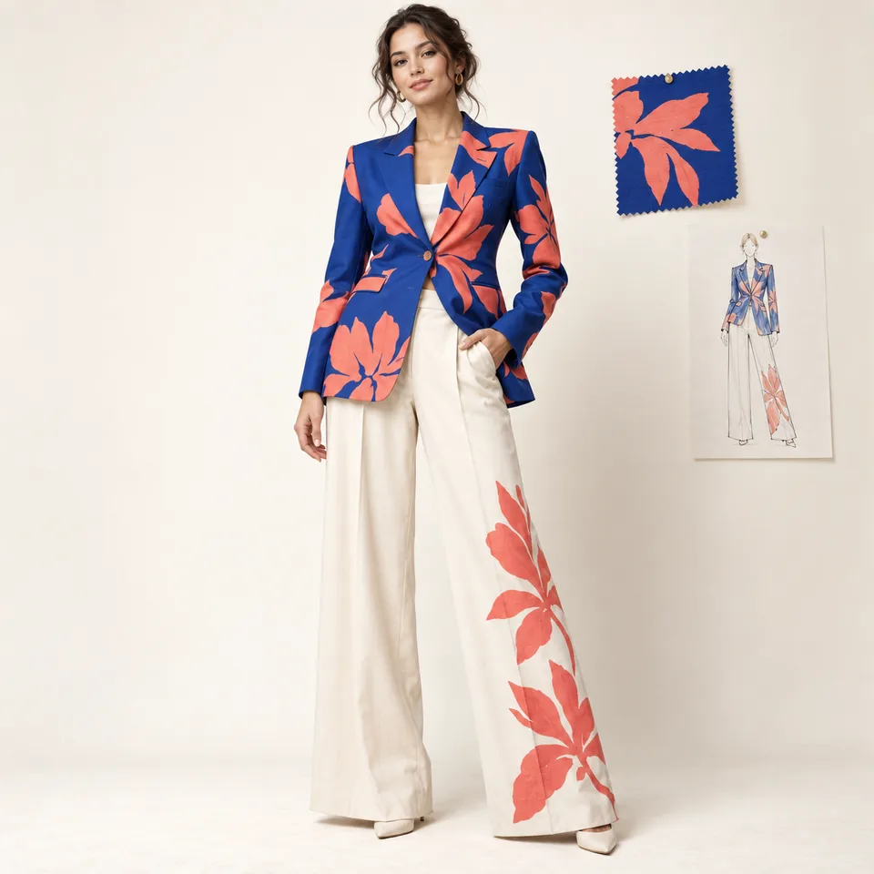 Fashion Design example