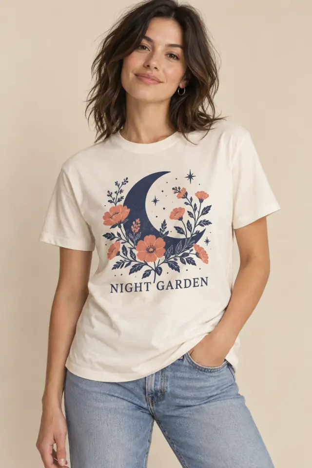 T-shirt Design example