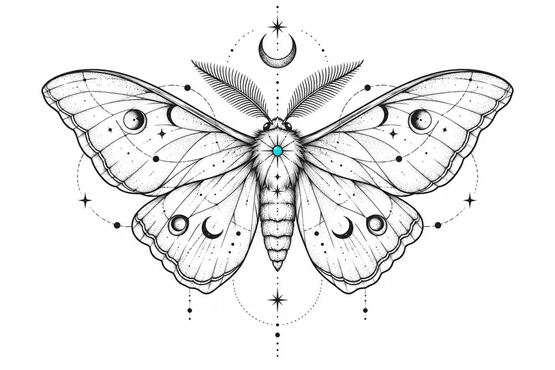 Tattoo Design example
