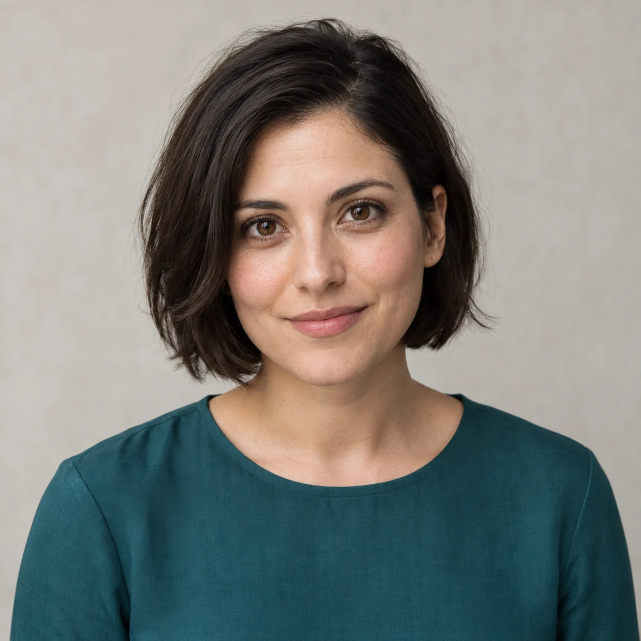 Original portrait photograph